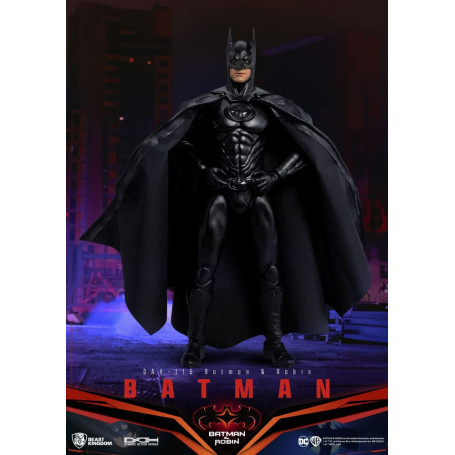 Beast Kingdom - Batman & Robin - Batman - Dynamic Action Heroes 1/9