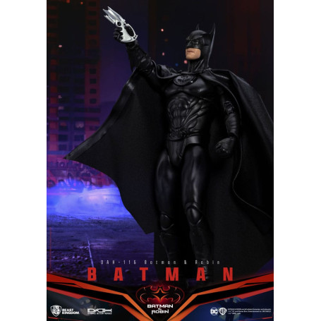 Beast Kingdom - Batman & Robin - Batman - Dynamic Action Heroes 1/9