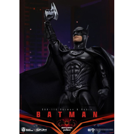 Beast Kingdom - Batman & Robin - Batman - Dynamic Action Heroes 1/9
