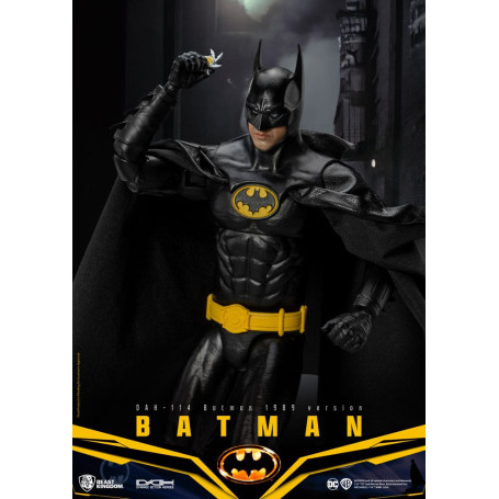 Beast Kingdom - Batman 1989 - Dynamic Action Heroes 1/9