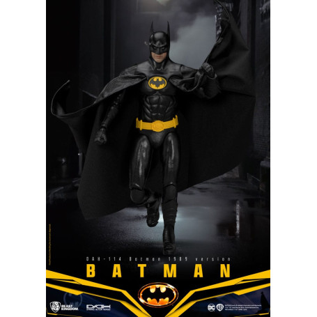 Beast Kingdom - Batman 1989 - Dynamic Action Heroes 1/9