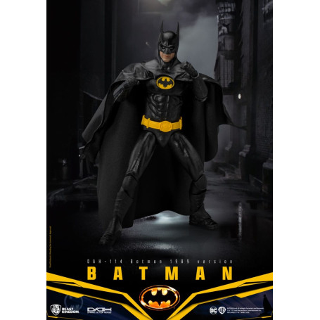 Beast Kingdom - Batman 1989 - Dynamic Action Heroes 1/9