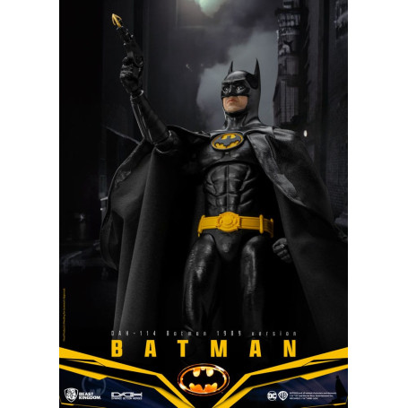 Beast Kingdom - Batman 1989 - Dynamic Action Heroes 1/9