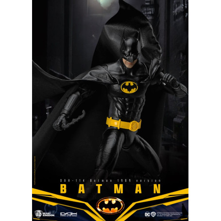 Beast Kingdom - Batman 1989 - Dynamic Action Heroes 1/9