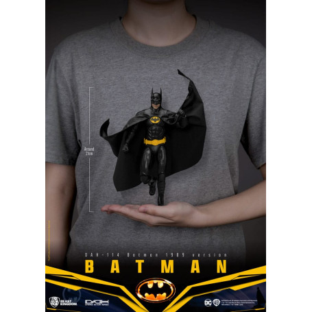 Beast Kingdom - Batman 1989 - Dynamic Action Heroes 1/9