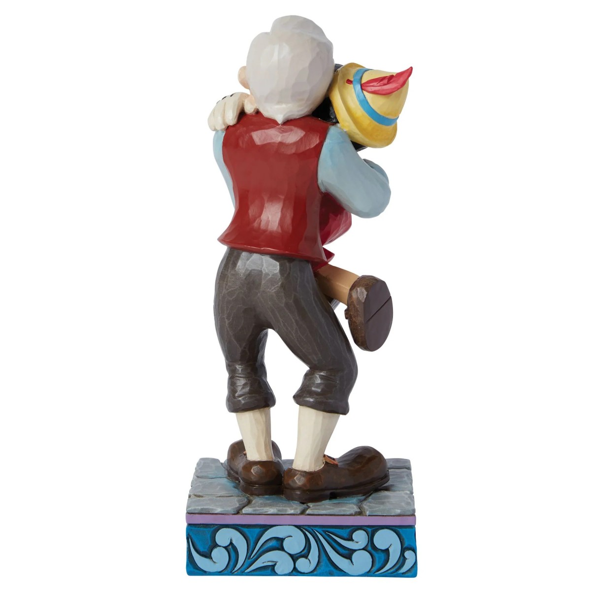 Enesco - Disney Traditions Pinocchio - Pinocchio and Gepetto A Father's Love