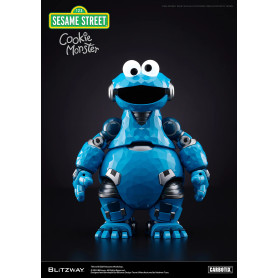 Blitzway Carbotix - Sesame Street COOKIE MONSTER