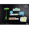 Blitzway Carbotix - Sesame Street COOKIE MONSTER