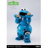 Blitzway Carbotix - Sesame Street COOKIE MONSTER