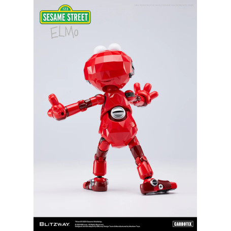 Blitzway Carbotix - Sesame Street ELMO