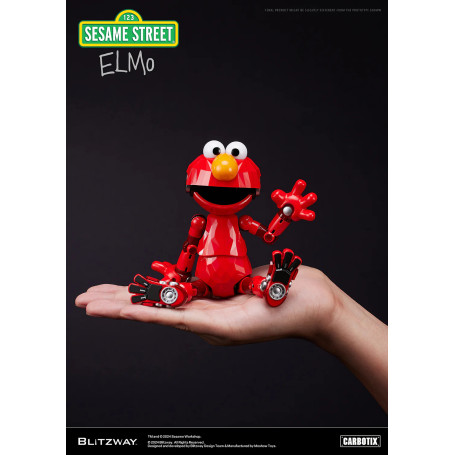Blitzway Carbotix - Sesame Street ELMO