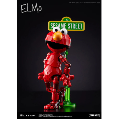 Blitzway Carbotix - Sesame Street ELMO