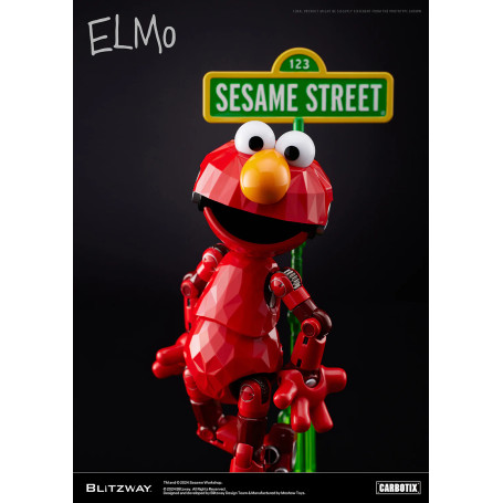 Blitzway Carbotix - Sesame Street ELMO