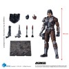 HIYA TOYS - Exquisite Mini Series 1/18 - G.I.Joe - Major Bludd