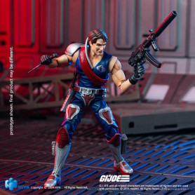 HIYA TOYS - Exquisite Mini Series 1/18 - G.I.Joe - Tomax Paoli
