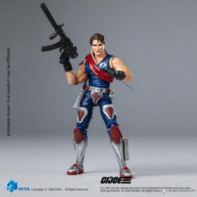 HIYA TOYS - Exquisite Mini Series 1/18 - G.I.Joe - Tomax Paoli