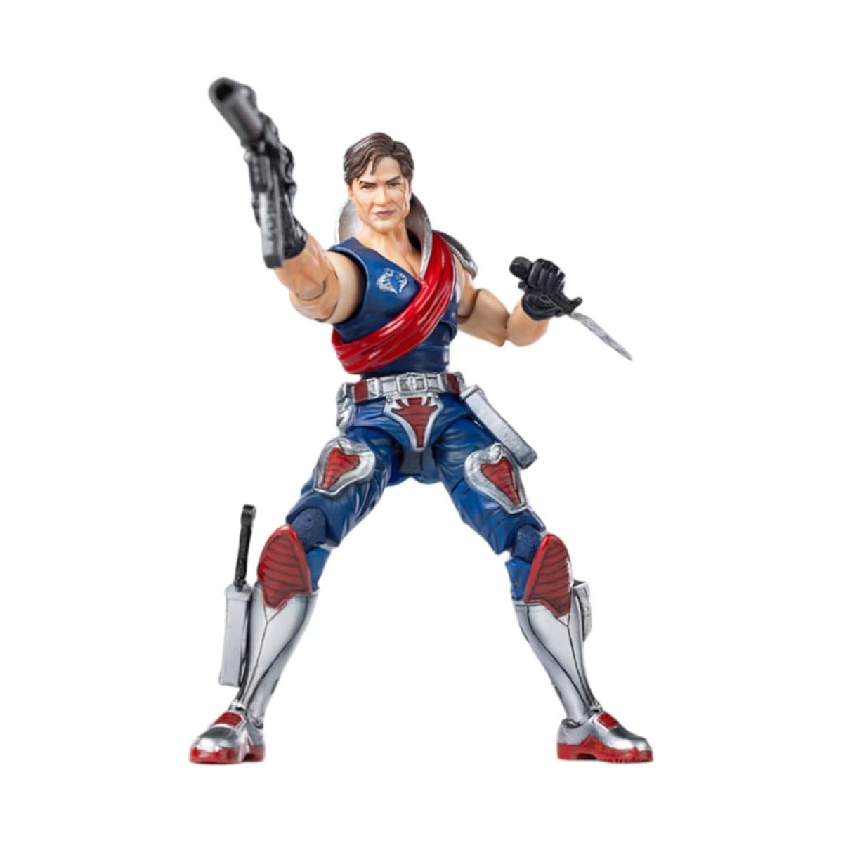 HIYA TOYS - Exquisite Mini Series 1/18 - G.I.Joe - Xamot Paoli