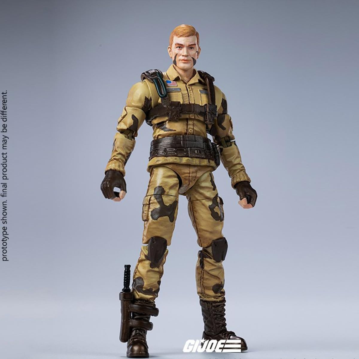HIYA TOYS - Exquisite Mini Series 1/18 - G.I.Joe - Dusty