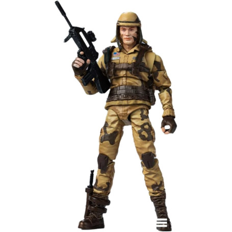 HIYA TOYS - Exquisite Mini Series 1/18 - G.I.Joe - Dusty
