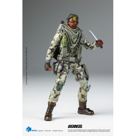 HIYA TOYS - Exquisite Mini Series 1/18 - G.I.Joe - Stalker