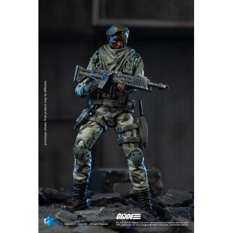HIYA TOYS - Exquisite Mini Series 1/18 - G.I.Joe - Stalker