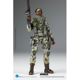 HIYA TOYS - Exquisite Mini Series 1/18 - G.I.Joe - Stalker