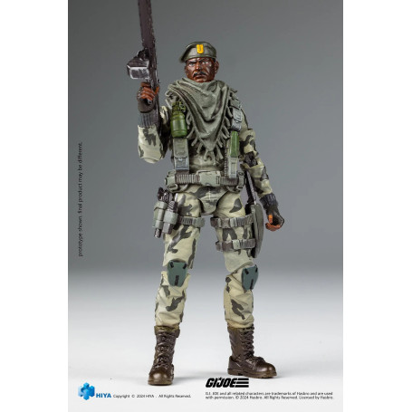 HIYA TOYS - Exquisite Mini Series 1/18 - G.I.Joe - Stalker