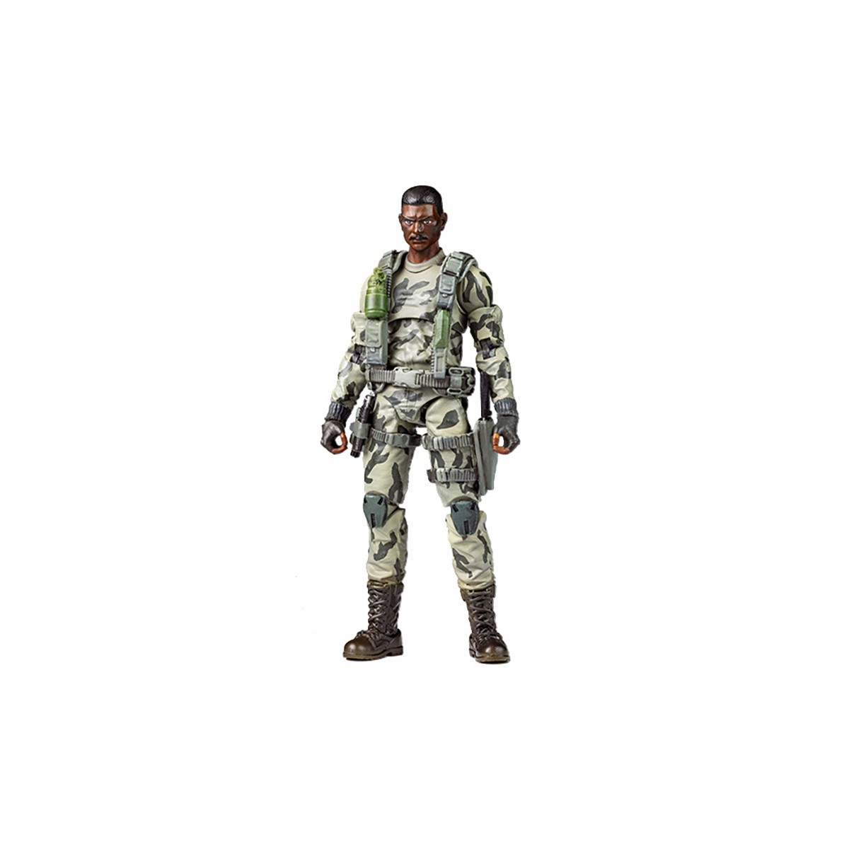 HIYA TOYS - Exquisite Mini Series 1/18 - G.I.Joe - Stalker