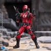 HIYA TOYS - Exquisite Mini Series 1/18 - G.I.Joe - Crimson Guard