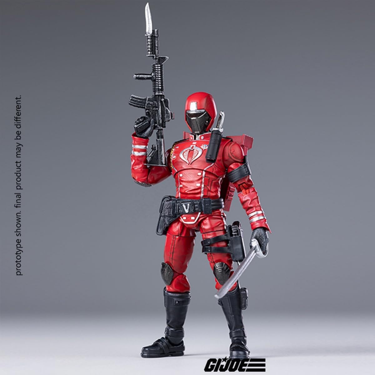 HIYA TOYS - Exquisite Mini Series 1/18 - G.I.Joe - Crimson Guard