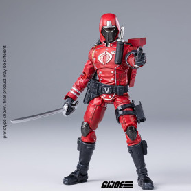 HIYA TOYS - Exquisite Mini Series 1/18 - G.I.Joe - Crimson Guard