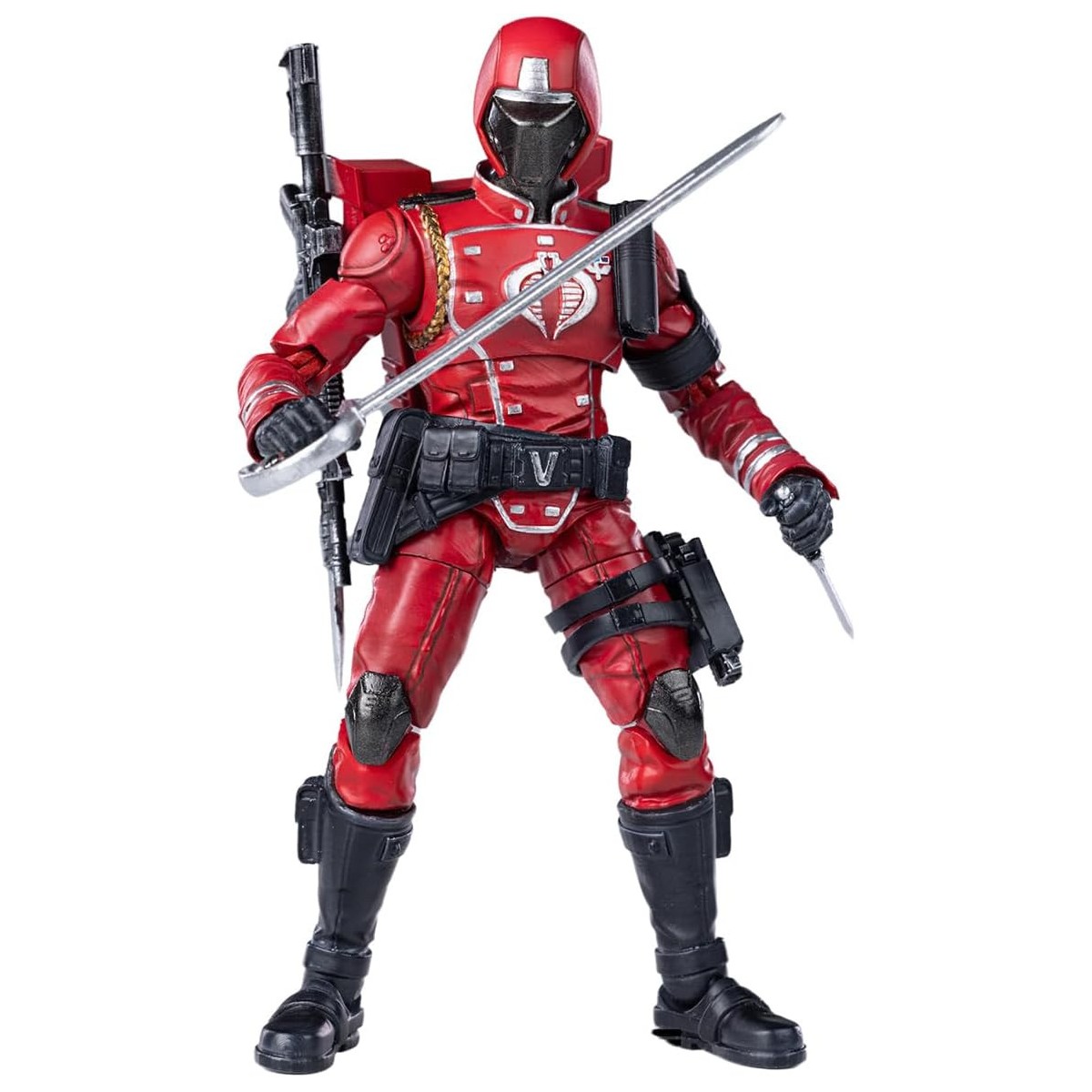 HIYA TOYS - Exquisite Mini Series 1/18 - G.I.Joe - Crimson Guard