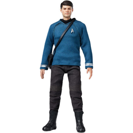 HIYA TOYS - Exquisite Super Series 1/12 - Star Trek (2009) McCoy