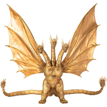 HIYA TOYS - Exquisite Basic Series 1/12 - Godzilla vs. King Ghidorah (1991) - GHIDORAH