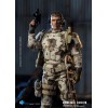HIYA TOYS - Exquisite Super Series 1/12 - Universal Soldier (1992) Andrew Scott