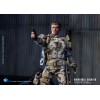 HIYA TOYS - Exquisite Super Series 1/12 - Universal Soldier (1992) Andrew Scott