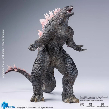 ハイヤトイズ ゴジラ 2024 フィギュア ハイヤトイズ ゴジラ 2024