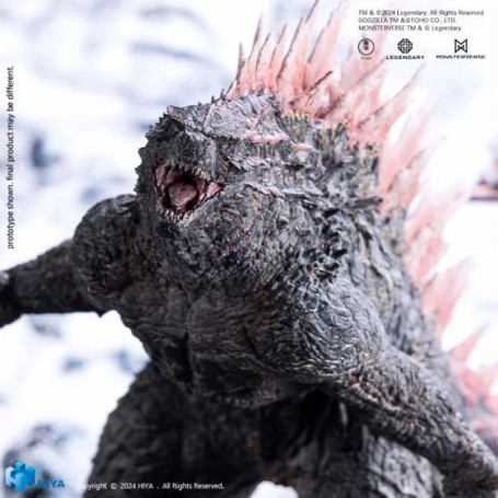 HIYA TOYS - Stylist Series - Godzilla x Kong: The New Empire (2024) - Godzilla Evolved