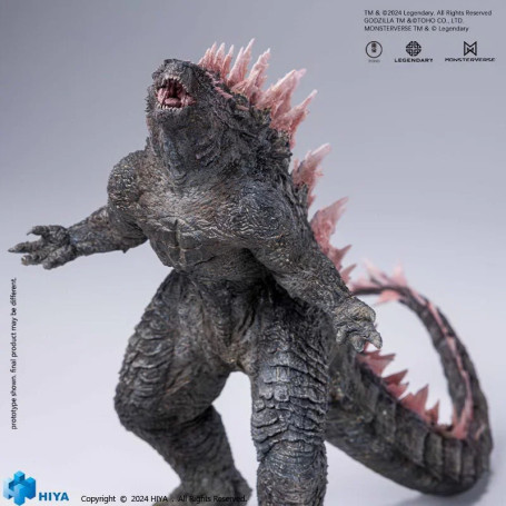 HIYA TOYS - Stylist Series - Godzilla x Kong: The New Empire (2024) - Godzilla Evolved