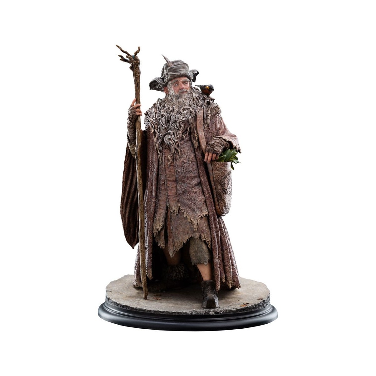 Weta - Radagast - The Lord of the Rings statuette 1/6 - The Hobbit