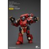 JoyToy Space Marines - Blood Angels - Angel's Tears Squad - Erelim with Volkite Serpentas 1/18