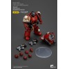 JoyToy Space Marines - Blood Angels - Angel's Tears Squad - Erelim with Volkite Serpentas 1/18