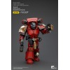 JoyToy Space Marines - Blood Angels - Angel's Tears Squad - Erelim with Volkite Serpentas 1/18