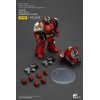 JoyToy Space Marines - Blood Angels - Angel's Tears Squad - Arch-Erelim with Volkite Serpentas 1/18
