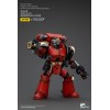 JoyToy Space Marines - Blood Angels - Angel's Tears Squad - Arch-Erelim with Volkite Serpentas 1/18