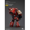 JoyToy Space Marines - Blood Angels - Angel's Tears Squad - Erelim with Angel's Tears Grenade Launcher 1/18