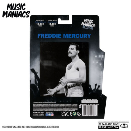 Mc Farlane - Ozzy Osbourne - Music Maniacs Metal