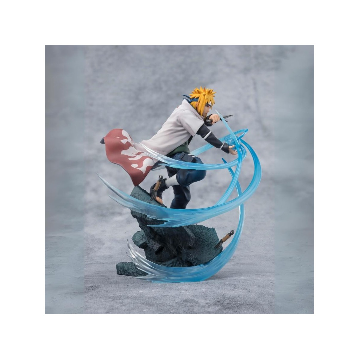 Tamashii - Figuarts Zero Naruto Shippuden Extra Battle - Minato Namikaze - Rasengan