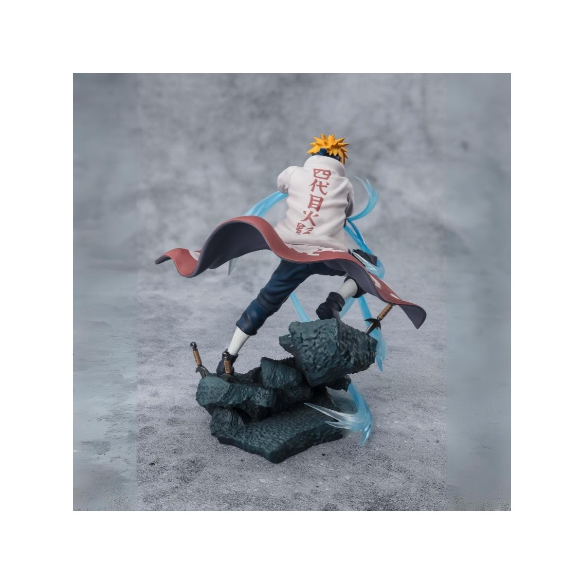 Tamashii - Figuarts Zero Naruto Shippuden Extra Battle - Minato Namikaze - Rasengan