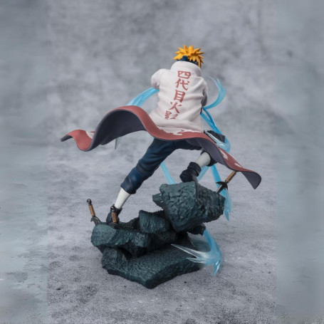 Tamashii - Figuarts Zero Naruto Shippuden Extra Battle - Minato Namikaze - Rasengan